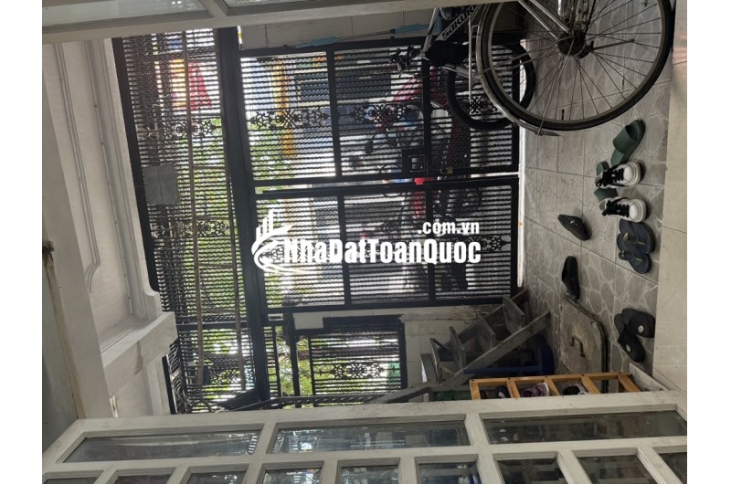  HẺM 6M – HUỲNH TẤN PHÁT ĐANG MỞ RỘNG – HẺM THÔNG BÙI VĂN BA – NHÀ 1 SẸC – CHÍNH CHỦ 1 ĐỜI – NỞ HẬU ĐẸP – GIÁ 8.9 TỶ TL