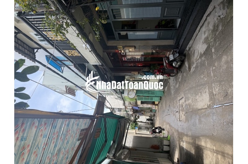  HẺM 6M – HUỲNH TẤN PHÁT ĐANG MỞ RỘNG – HẺM THÔNG BÙI VĂN BA – NHÀ 1 SẸC – CHÍNH CHỦ 1 ĐỜI – NỞ HẬU ĐẸP – GIÁ 8.9 TỶ TL