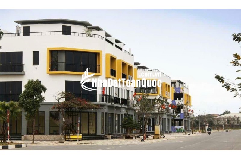 Bán đất đô thị Phố Nối House, Yên Mỹ, Hưng Yên.