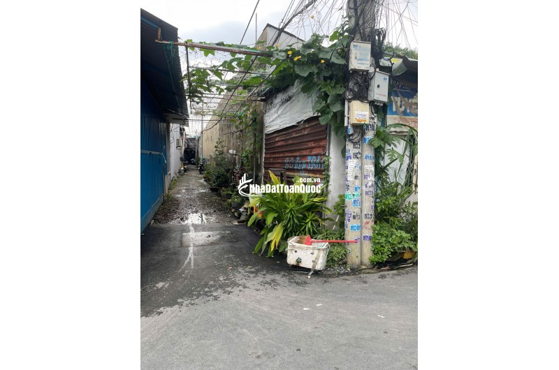 BÁN DÃY TRỌ SIÊU DÒNG TIỀN – AN PHÚ ĐÔNG, QUẬN 12