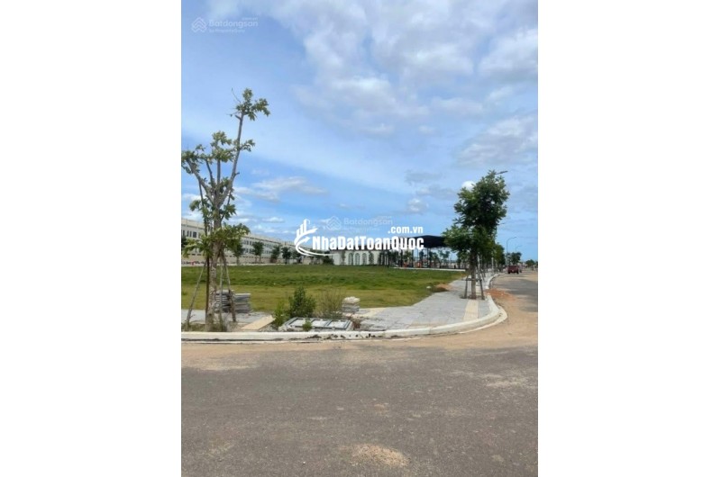 Bán  đất dự án đẹp ở mặt tiền QL19 Quy Nhơn Giá chỉ từ 2,2 tỷ/lô diện tích 80m2, Hỗ trợ trả góp không lãi suất