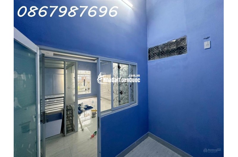 Bán nhà 2 tầng hẻm xe máy, cách bờ kè Cù Huân 70m – P. Bắc Nha Trang, giá chỉ 3,3 tỷ