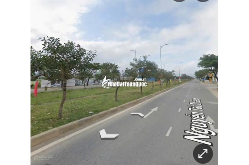 Bán đất thổ cư Nguyễn Tất Thành, Liên Chiểu, Đà Nẵng. 210m2, sổ đỏ, giá 14.5 tỷ, hướng Đông Nam. LH: 0877661879