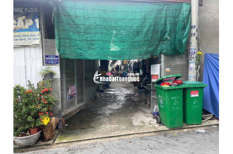 BÁN DÃY TRỌ SIÊU DÒNG TIỀN – AN PHÚ ĐÔNG, QUẬN 12