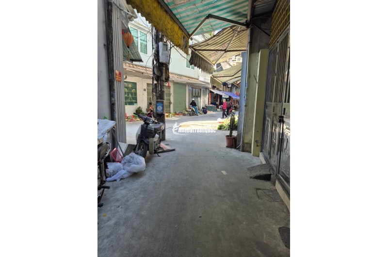  Bạch_Mai – 41m – 3 Tầng – MT 5,5m – Giá: 9,5 Tỷ