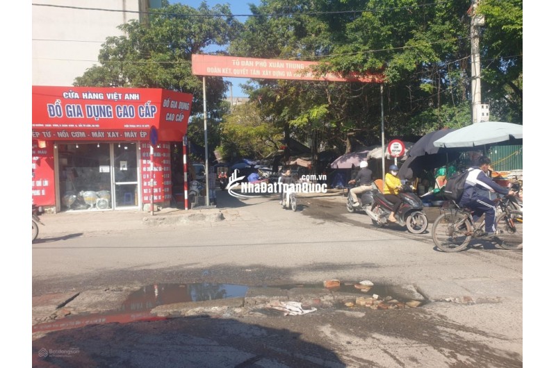 BÁN NHÀ 5 TẦNG, XUÂN ĐỈNH - BẮC TỪ LIÊM. SỔ VUÔNG, Ô TÔ ĐỖ CỔNG. GIÁ NHỈNH 4 tỷ