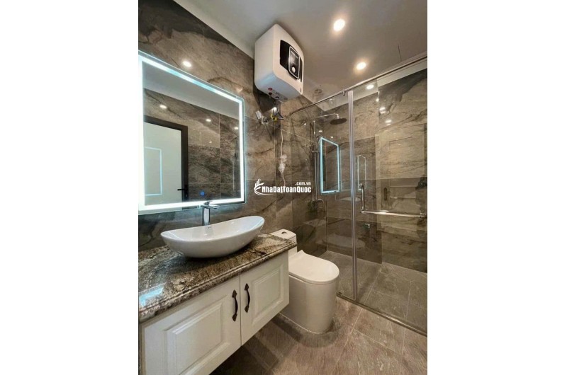 Bán nhà phân lô Tây Sơn - Lô góc 2 thoáng Gara ô tô - Kinh doanh 55m 4 tầng 19,2 tỷ