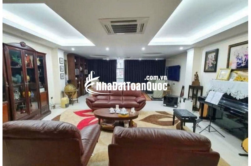 Bán nhà phân lô Tây Sơn - Lô góc 2 thoáng Gara ô tô - Kinh doanh 55m 4 tầng 19,2 tỷ