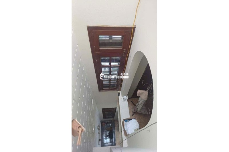 Bán nhà Bùi Xương Trạch 54m x 5 tầng, Lô góc - 40m ra phố có ô chờ thang máy