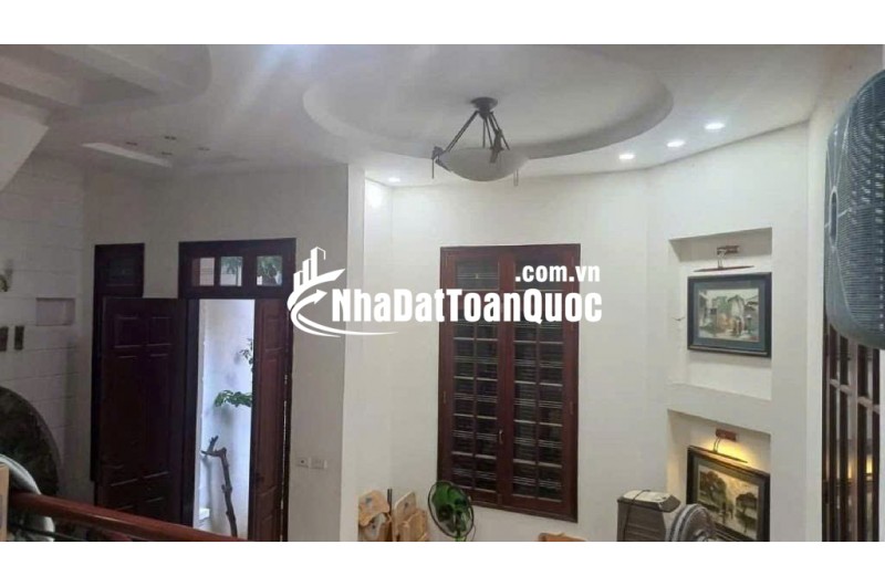 Bán nhà Bùi Xương Trạch 54m x 5 tầng, Lô góc - 40m ra phố có ô chờ thang máy