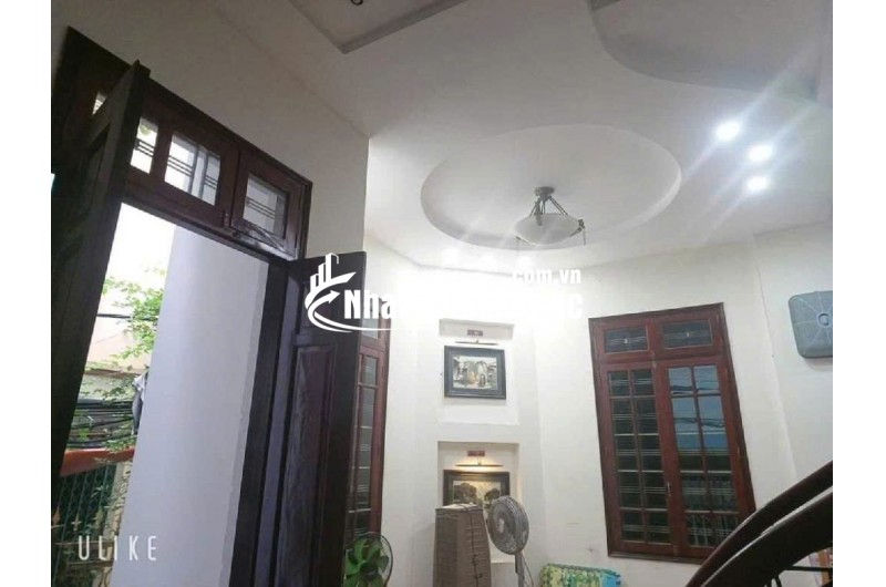 Bán nhà Bùi Xương Trạch 54m x 5 tầng, Lô góc - 40m ra phố có ô chờ thang máy