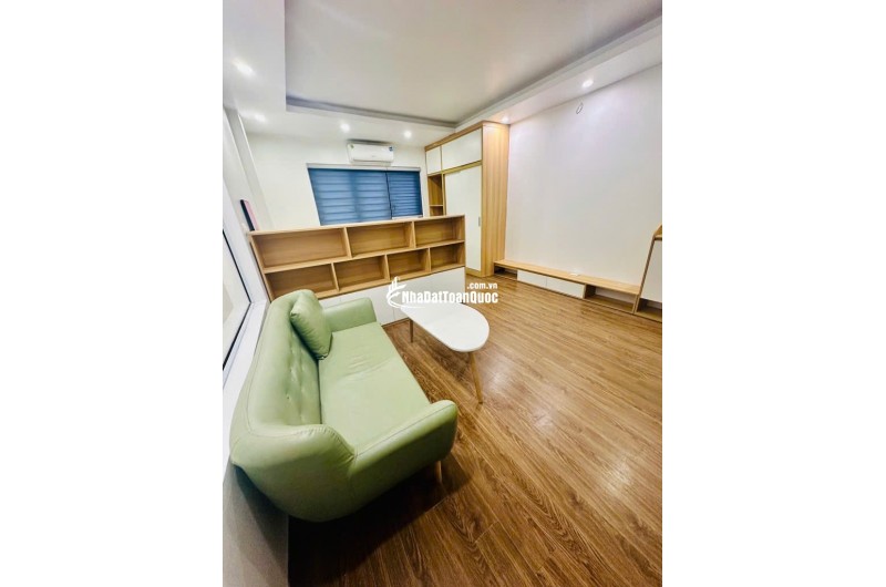 Bán nhà Tô Vĩnh Diện 42m x 8 tầng thang máy - Lô góc 2 thoáng - 30m ra ô tô tránh - Tặng full nội thất