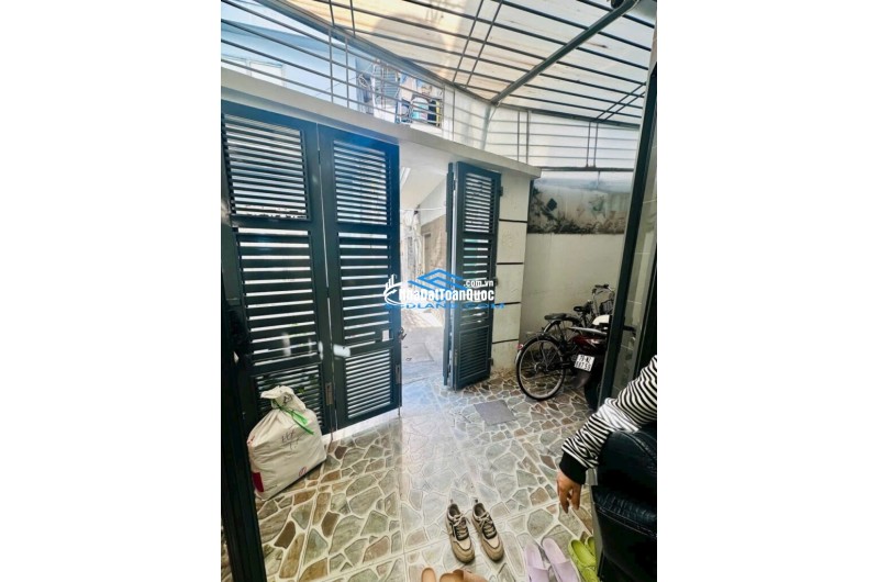 Bán Nhà 3 Tầng Hẻm Lạc Long Quân Phường Phước Tân – 54m² – Giá 4 Tỷ  Nhà Đẹp Giá Tốt