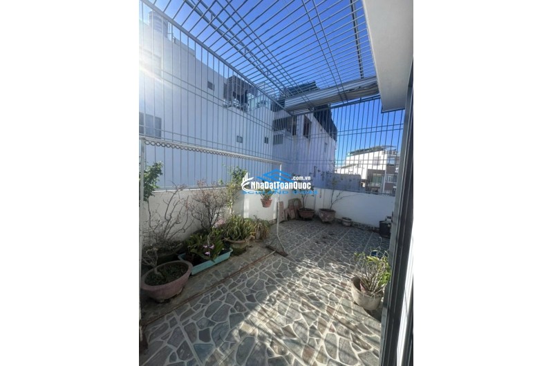 Bán Nhà 3 Tầng Hẻm Lạc Long Quân Phường Phước Tân – 54m² – Giá 4 Tỷ  Nhà Đẹp Giá Tốt