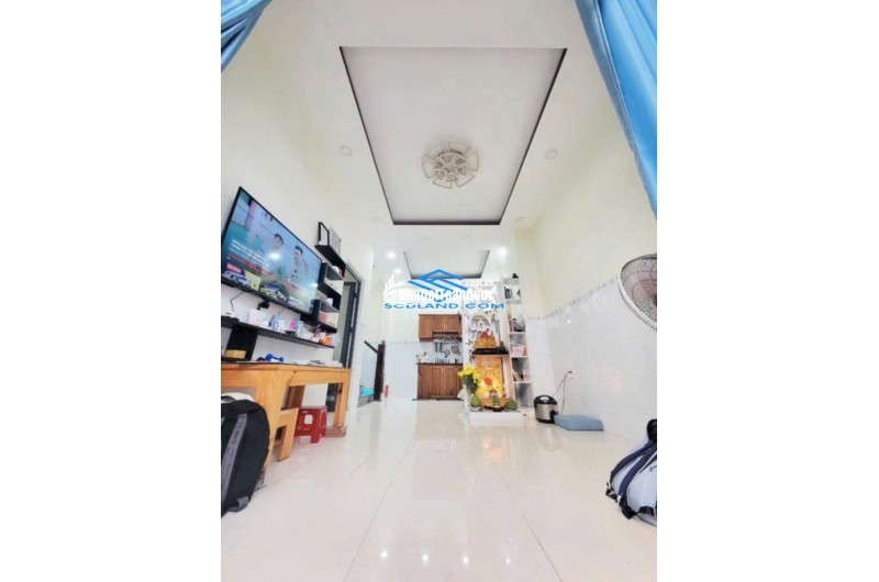 Bán Nhà 3 Tầng Hẻm Lạc Long Quân Phường Phước Tân – 54m² – Giá 4 Tỷ  Nhà Đẹp Giá Tốt