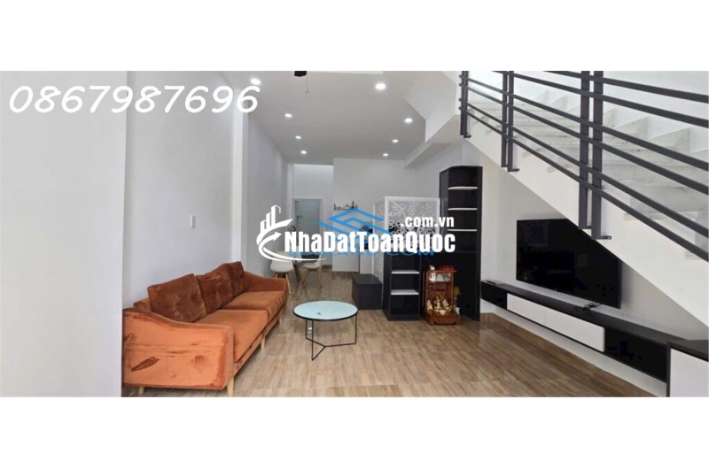 BÁN NHÀ 2 TẦNG MÊ ĐÚC 3 PHÒNG NGỦ HẺM VŨ LĂNG – KHU ĐÔ THỊ VCN PHƯỚC HẢI, NAM NHA TRANG – CÁCH BIỂN 2KM GIÁ 4 TỶ 5