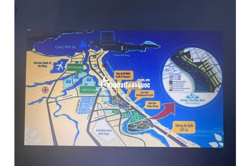  HOT – CỰC HOT! BÁN NHANH 3 LÔ ĐẤT BIỂN NGỌC DƯƠNG RIVERSIDE
 Giá rẻ nhất thị trường – mua trong năm nay là có lời sang năm!