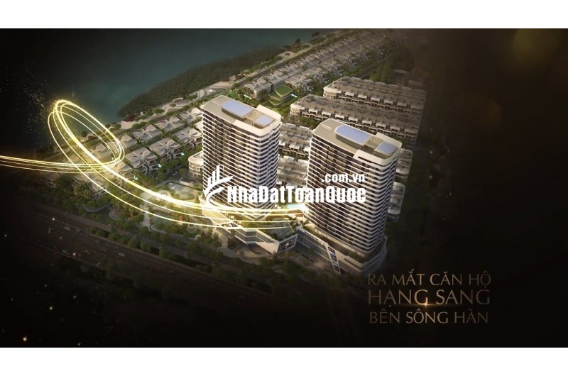 Sở Hữu Vị Trí Vàng, Nhân Đôi Giá Trị – Cơ Hội Hiếm Có Với The Meridian Đà Nẵng