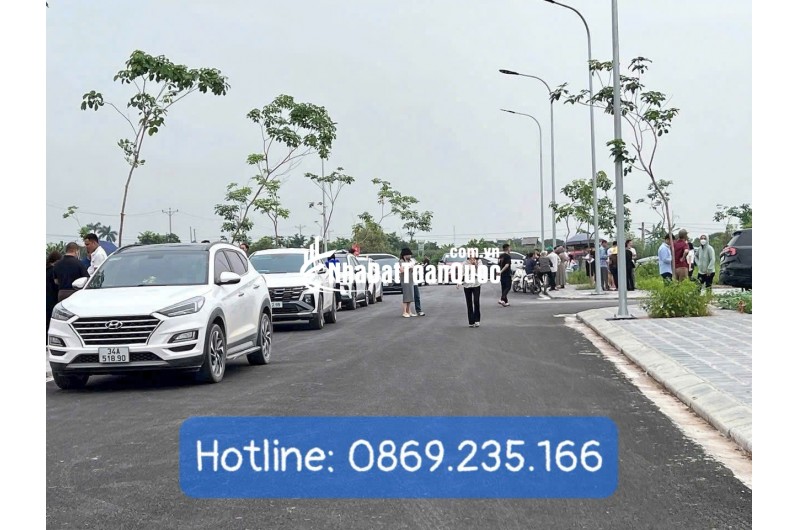 Bán 80m2 đất Sài Phi– MINH ĐỨC, MỸ HÀO, HƯNG YÊN