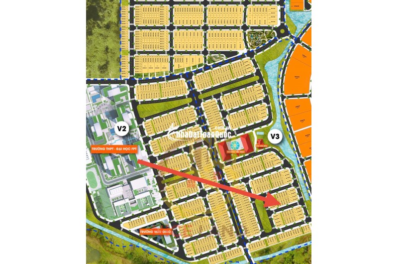 LÔ FPT GIÁ RẺ NHẤT THỊ TRƯỜNG – CHỈ 45XX!
Hàng thật – giá thật – không có lô thứ 2 trong tầm giá!Thông tin lô đất: