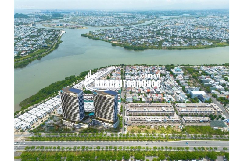 Sở Hữu Vị Trí Vàng, Nhân Đôi Giá Trị – Cơ Hội Hiếm Có Với The Meridian Đà Nẵng