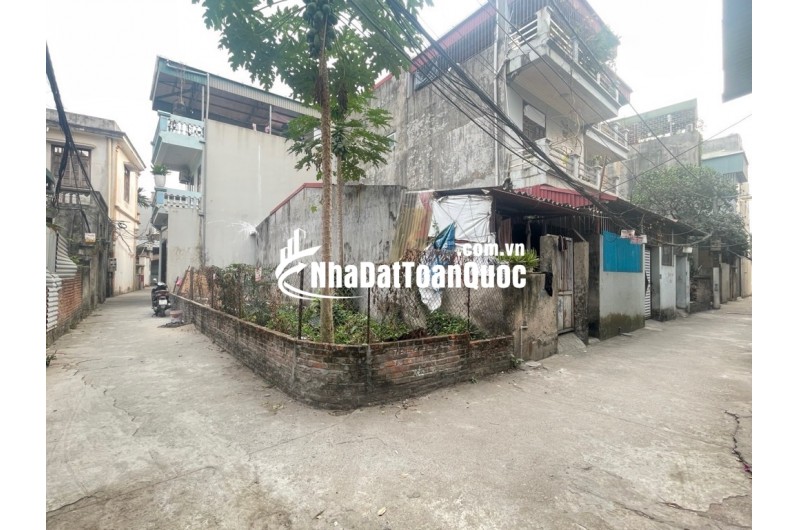 Bán đất Ngọc Thuỵ 42m lô góc oto vào chỉ 5 tỷ1. LH 0936123469