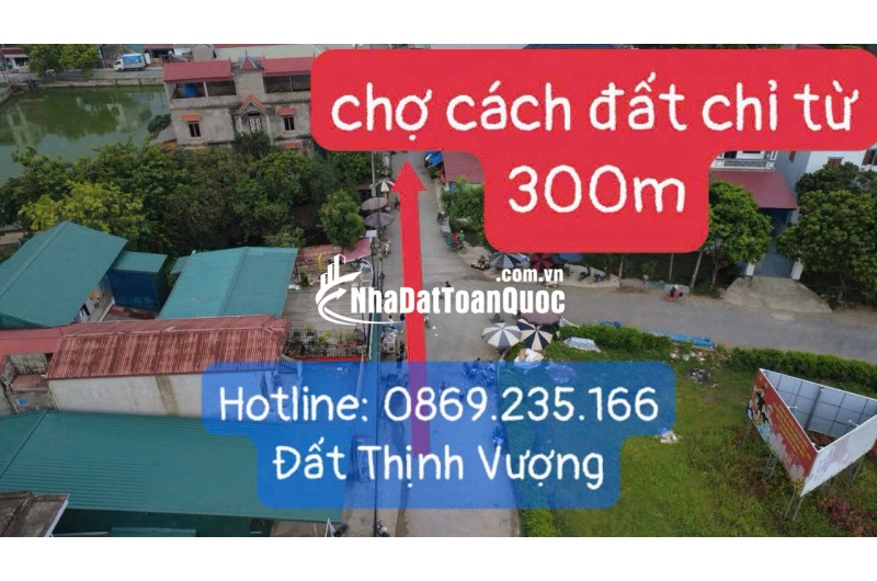 Bán Đất ĐẸP NHƯ MƠ TẠI LƯƠNG TÀI, VĂN LÂM – HƯNG YÊN!