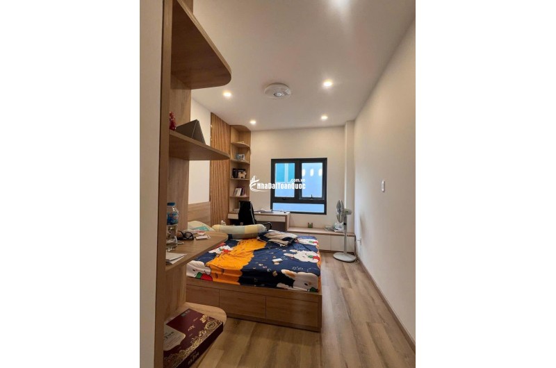 NHÀ SIÊU ĐẸP TẶNG NỘI THẤT 5 TẦNG -  KDC SAVICO TAM BÌNH - ĐƯỜNG SỐ 12- 18.5 TỶ