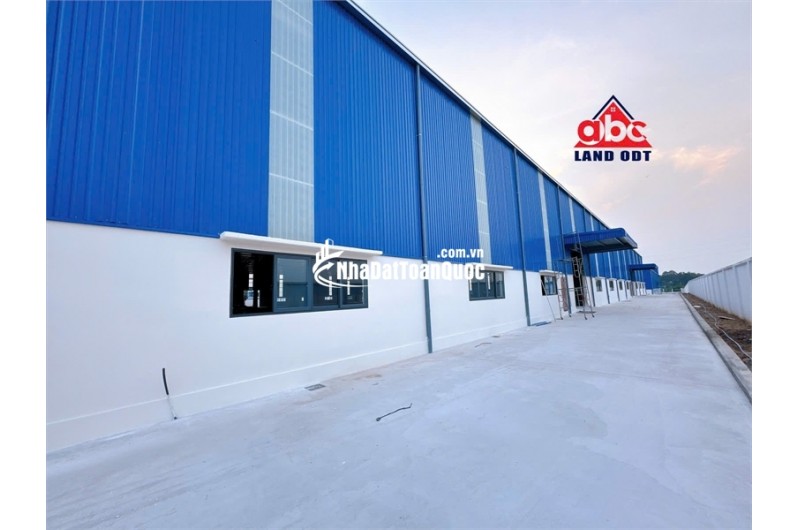 XTAP Xưởng cho thuê ổn định lâu dài, tập chung nhiều CTY Tập Đoàn lớn, giao liền