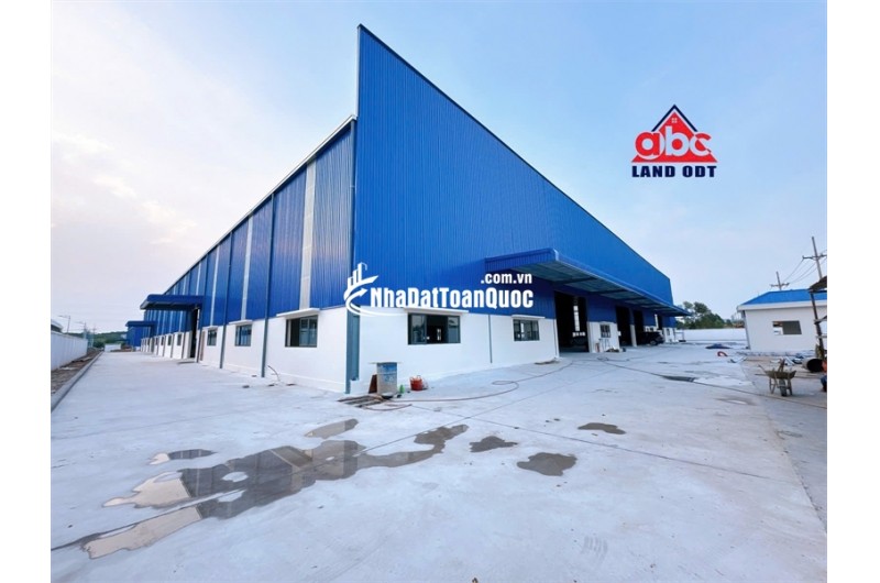 XTAP Xưởng cho thuê ổn định lâu dài, tập chung nhiều CTY Tập Đoàn lớn, giao liền