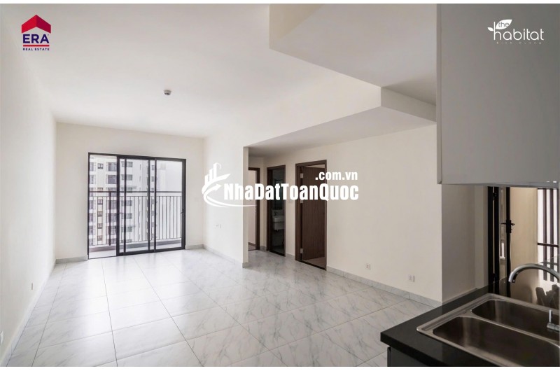 Chỉ với 30% nhận nhà ngay cho thuê liền tay tại The Habitat Binh Duong GĐ3, CK lên đến 9%