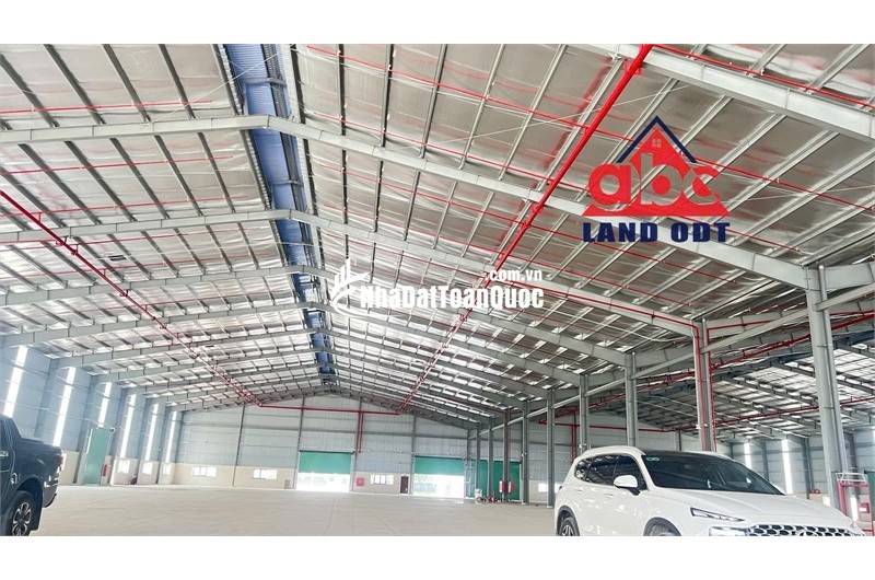 XTAP Xưởng cho thuê ổn định lâu dài, tập chung nhiều CTY Tập Đoàn lớn, giao liền