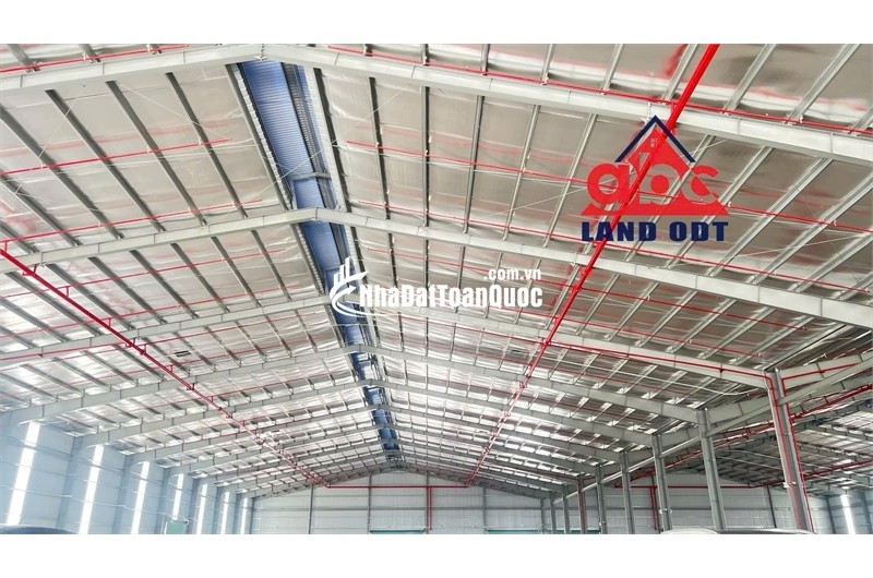 XTAP Xưởng cho thuê ổn định lâu dài, tập chung nhiều CTY Tập Đoàn lớn, giao liền