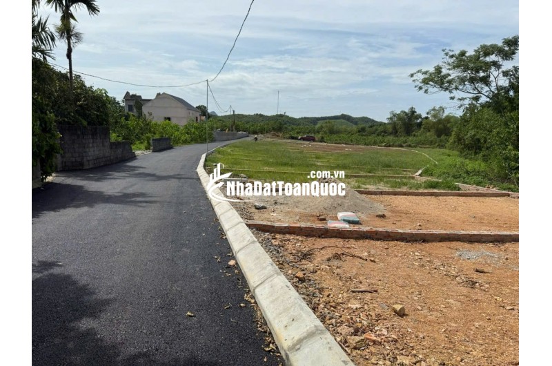  MỞ BÁN GIÁ SỐC – ĐẤT TRUNG TÂM AN BÌNH CHỈ 195 TRIỆU/LÔ