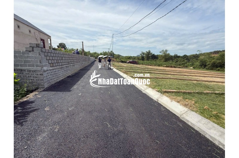  MỞ BÁN GIÁ SỐC – ĐẤT TRUNG TÂM AN BÌNH CHỈ 195 TRIỆU/LÔ