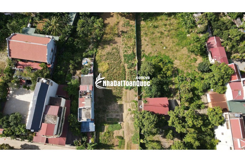  SIÊU PHẨM ĐẤT TRUNG TÂM THỦY XUÂN TIÊN – CHƯƠNG MỸ! 