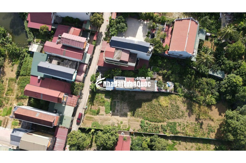  SIÊU PHẨM ĐẤT TRUNG TÂM THỦY XUÂN TIÊN – CHƯƠNG MỸ! 