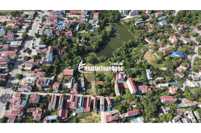  SIÊU PHẨM ĐẤT TRUNG TÂM THỦY XUÂN TIÊN – CHƯƠNG MỸ! 