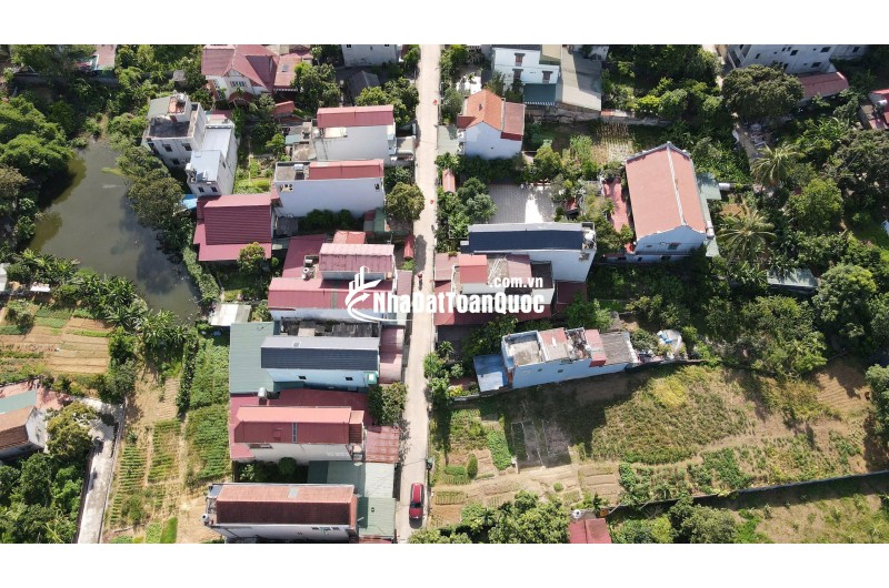  SIÊU PHẨM ĐẤT TRUNG TÂM THỦY XUÂN TIÊN – CHƯƠNG MỸ! 