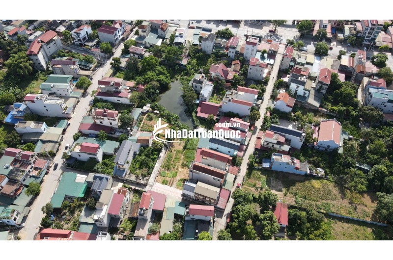  SIÊU PHẨM ĐẤT TRUNG TÂM THỦY XUÂN TIÊN – CHƯƠNG MỸ! 