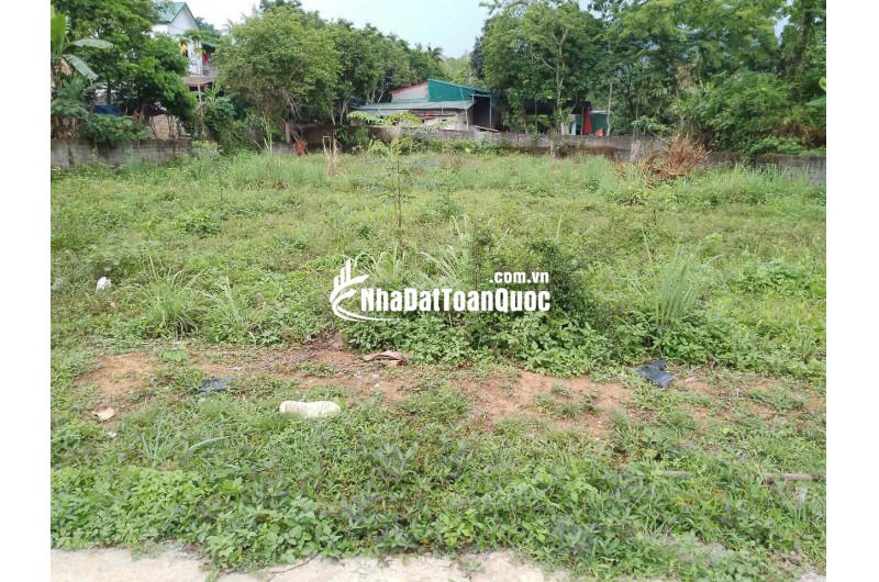  ĐẤT MẶT TIỀN QUỐC LỘ 6 – TRUNG TÂM KỲ SƠN 