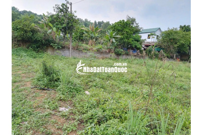  ĐẤT MẶT TIỀN QUỐC LỘ 6 – TRUNG TÂM KỲ SƠN 