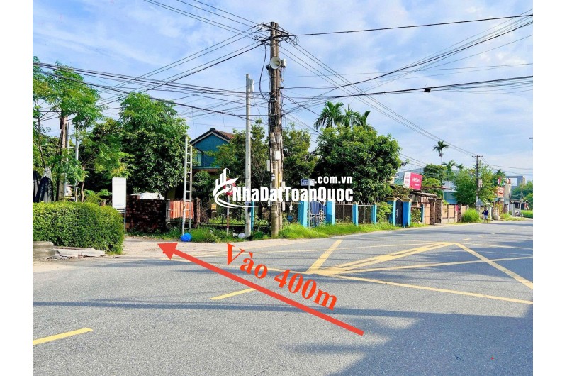  ĐẤT ĐẸP TRỤC CHÍNH ĐẠI HIỆP – GIÁP RANH HOÀ KHƯƠNG, HOÀ VANG 