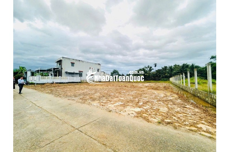  ĐẤT ĐẸP TRỤC CHÍNH ĐẠI HIỆP – GIÁP RANH HOÀ KHƯƠNG, HOÀ VANG 