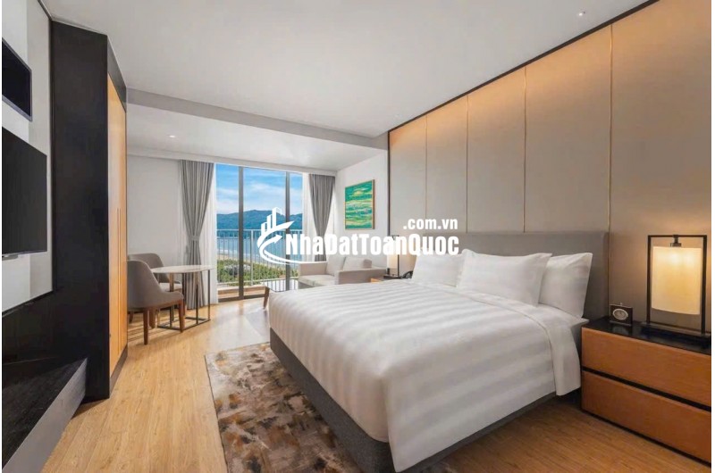 Căn full nội thất chỉ từ 90tr/m2