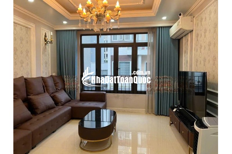  TRUNG TÂM BỜ HỘI – GẦN LÊ TRỌNG TẤN, 6 TẦNG ĐẸP, SỔ NỞ HẬU – CỰC KỲ HIẾM