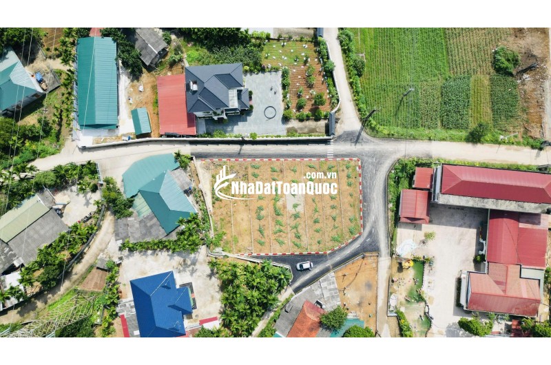  ĐẤT NỀN 2 MẶT TIỀN – VIEW SÔNG ĐÀ CỰC HIẾM TẠI TRUNG TÂM TP. HÒA BÌNH! 