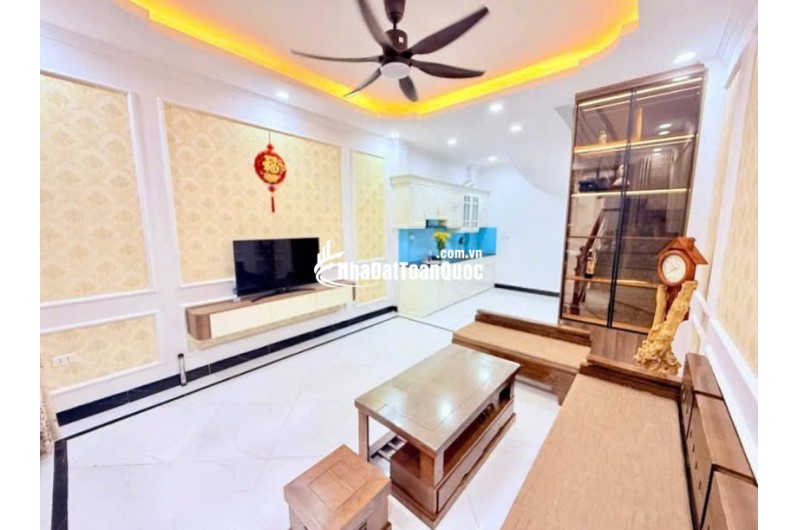 *BÁN GẤP- CĂN 6 TẦNG THANG MÁY_ SÁT CV HOÀ BÌNH/ NGOẠI GIAO ĐOÀN- DT 35M x 6 TẦNG- MẶT NGÕ THÔNG- Hơn 8 Tỷ