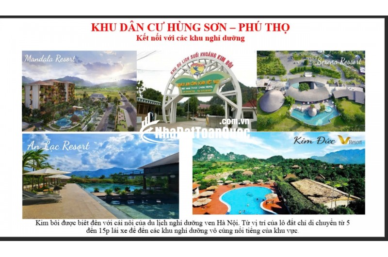 MUA 1 LÔ ĐẤT – TẶNG 1 LÔ LIỀN KỀ TẠI KIM BÔI, HÒA BÌNH