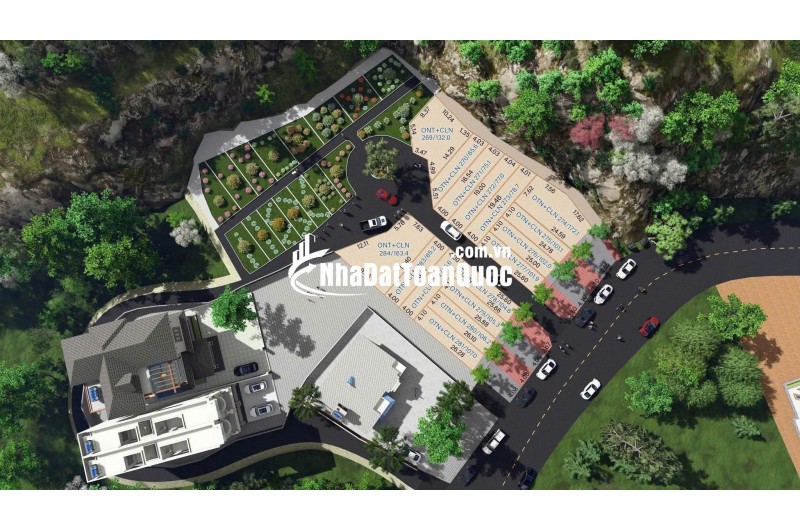 Bất Động Sản Kim Bôi giá rẻ, chỉ từ 290 triệu